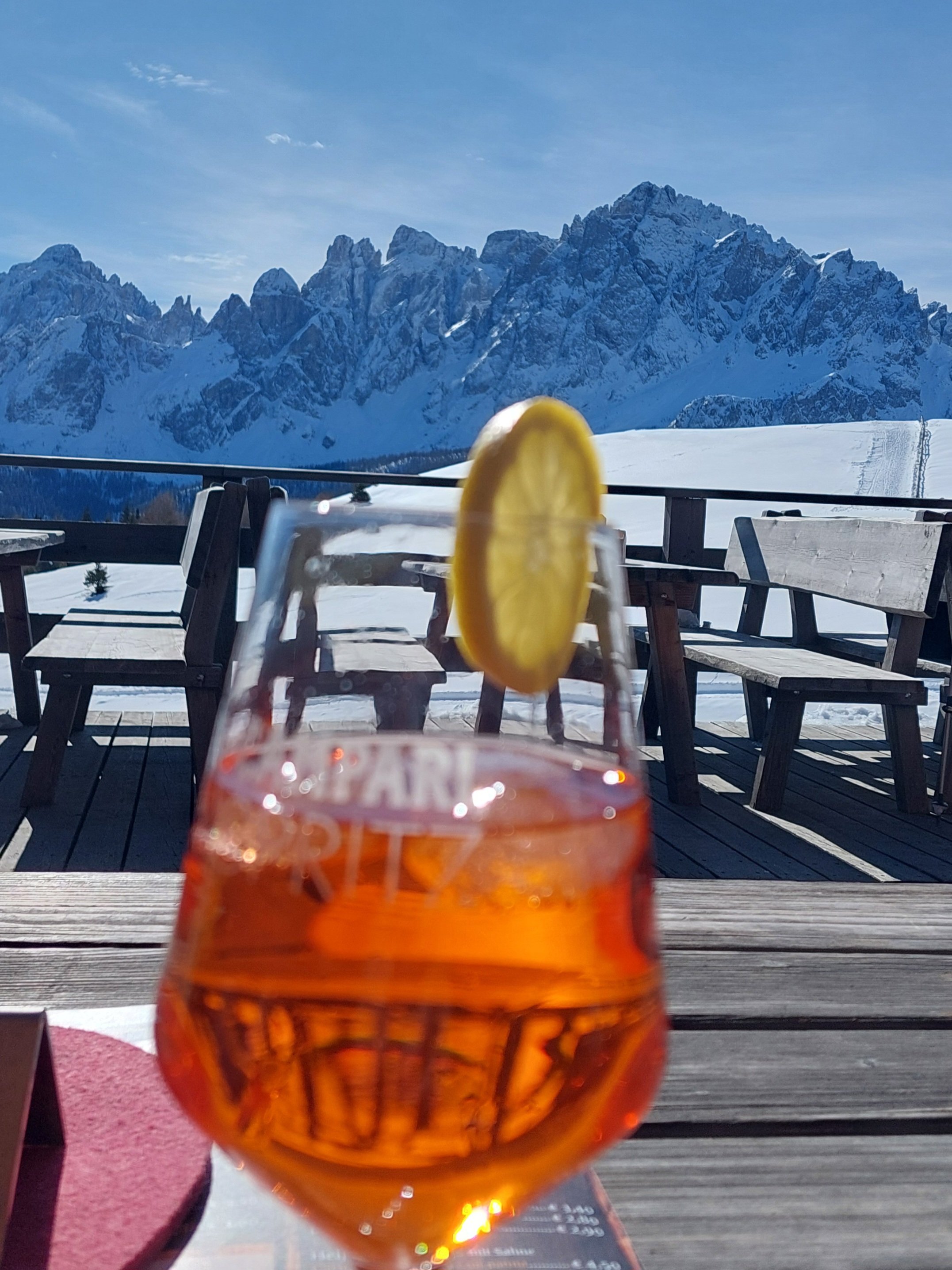 Klammbachalm - Malga Klammbach